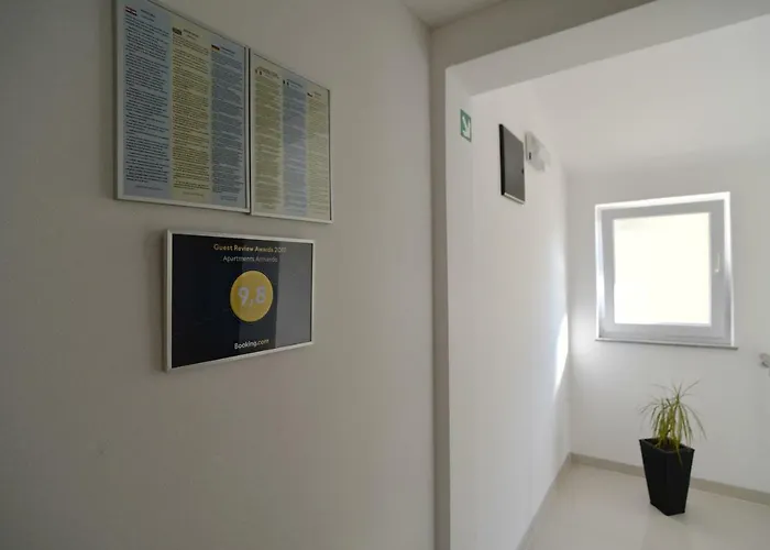 Armando شقة زادار