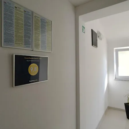 Armando Apartment Zadar