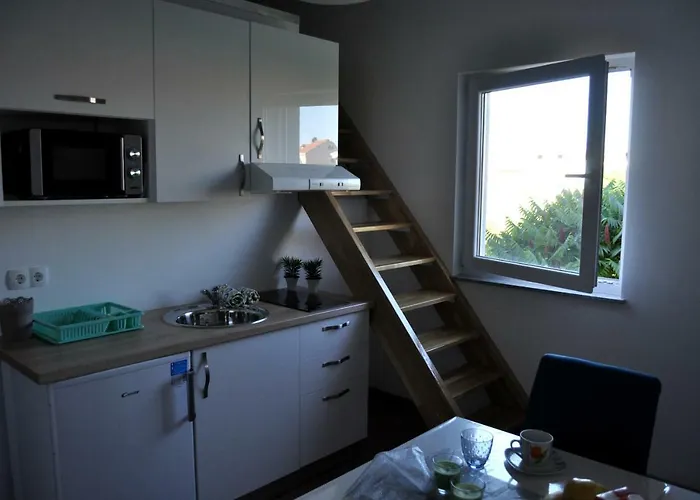 Apartmán Armando Zadar